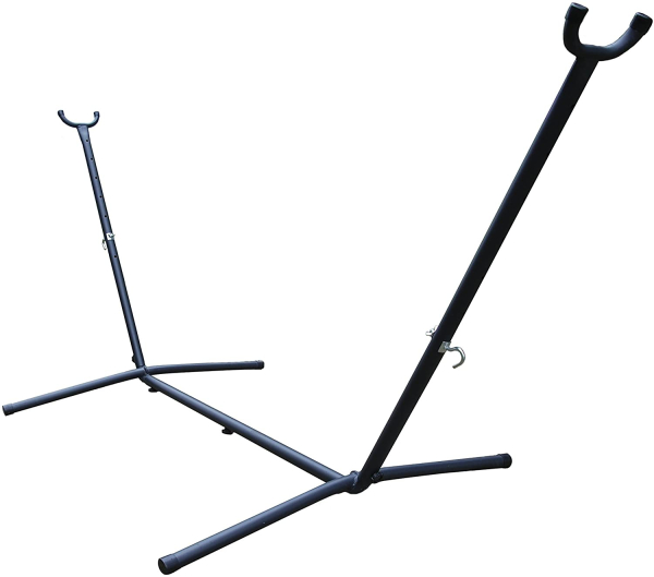 VIVERE Hängemattengestell Stahl 280cm